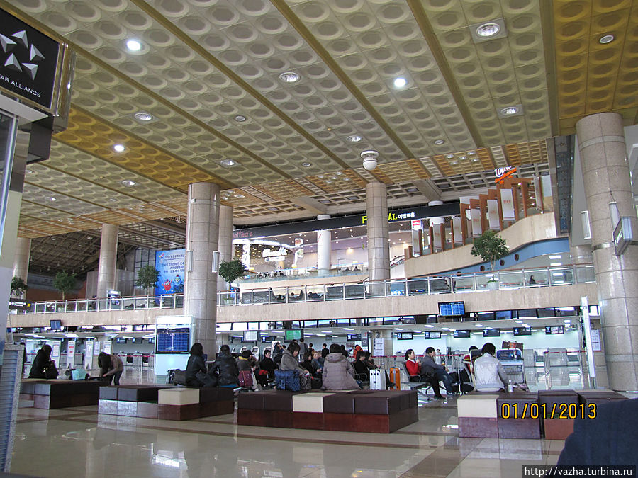 Аэропорт Кимпхо