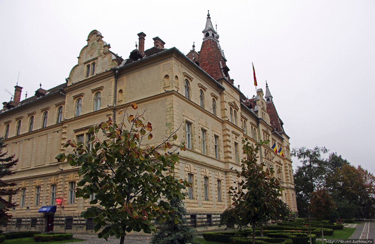 Исторический центр города Сигишоара Сигишоара, Румыния