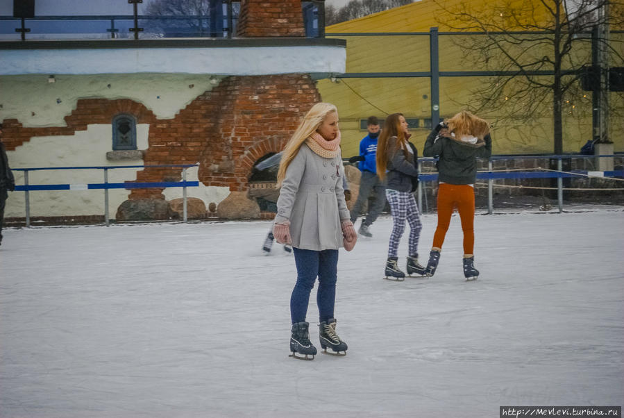 Центр Отдыха LIDO в Риге, на улице Краста, 76 Рига, Латвия