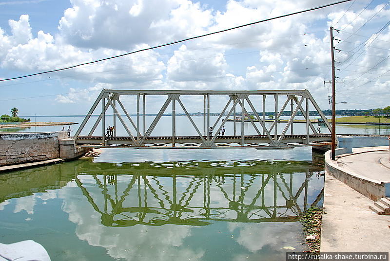 Мосты Матансаса —  до Венеции еще далеко Провинция Матансас, Куба