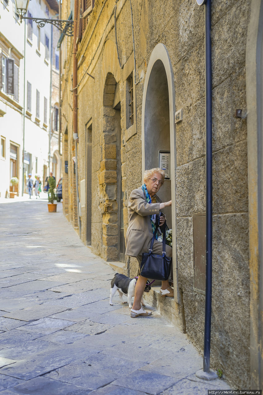 Volterra Tuscany Italy Тоскана, Италия