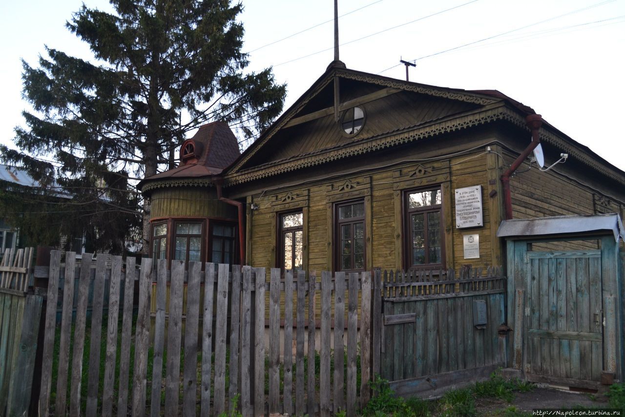 Дом Владимирова Ковров, Россия