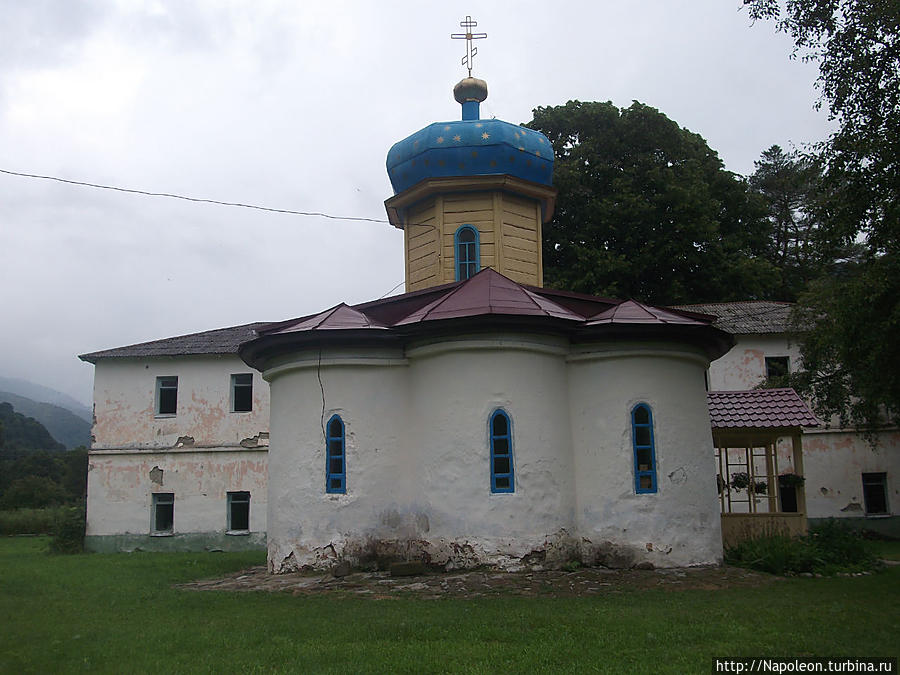 церковь Илии пророка Архыз, Россия