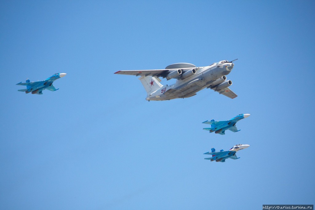 9 Мая 2009 Москва, Россия