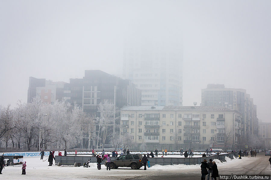 Самара. Знакомство с городом Самара, Россия