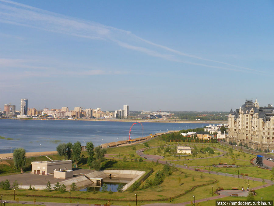 Казань, какой мы ее увидели Казань, Россия