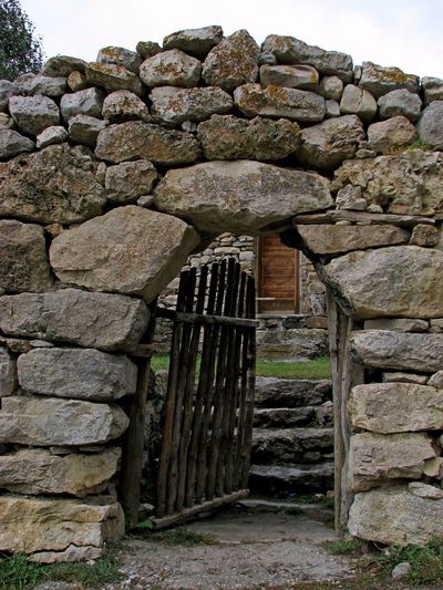Нижний Задалеск. Дом-музей Задалески Нана