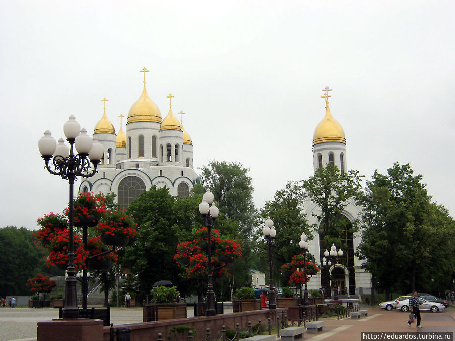центральная площадь Калининграда Калининград, Россия