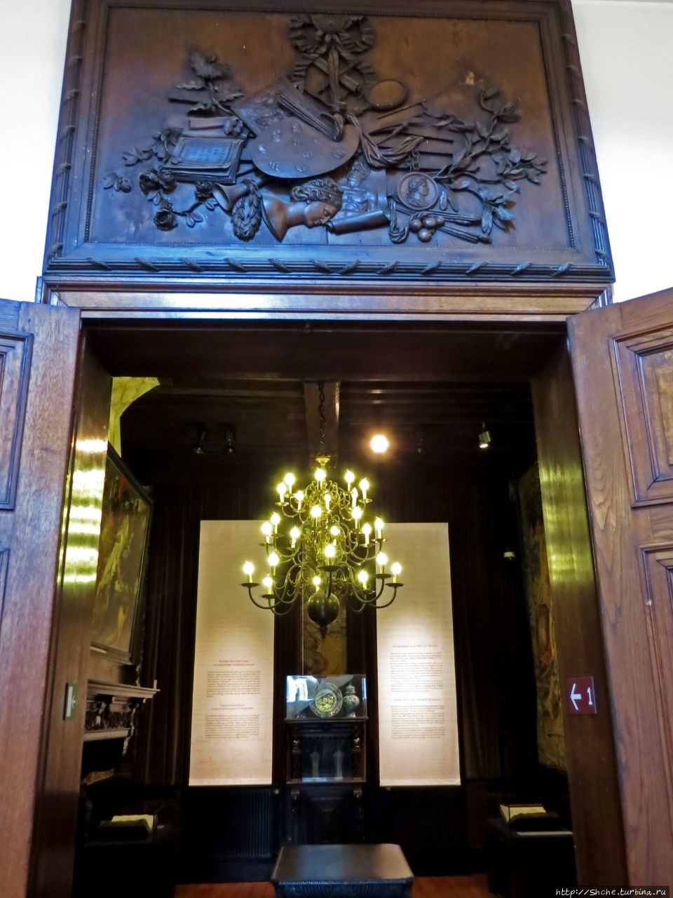 Музей Плантена и Моретуса Антверпен, Бельгия