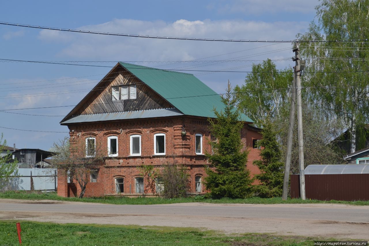 Церковь Софии, Премудрости Божией Каменки, Россия