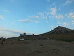 Судак, крепость 12-го века. Крым