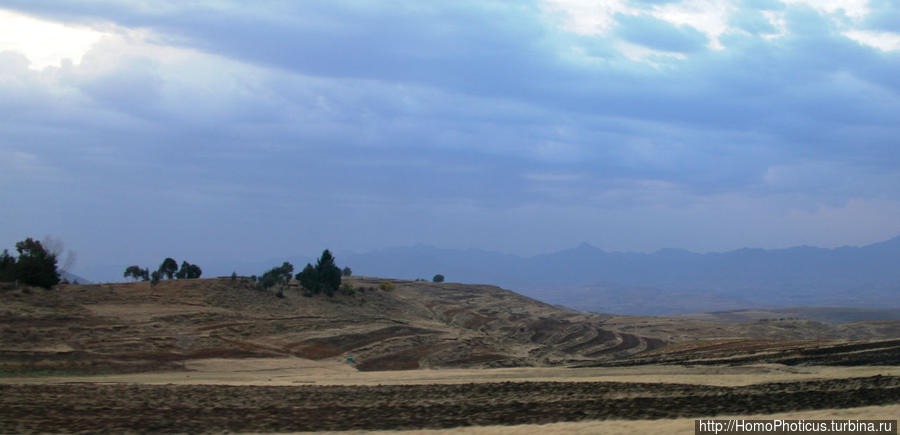 «Путник, сделай паузу и посмотри на ворота в рай» Малеалеа, Лесото