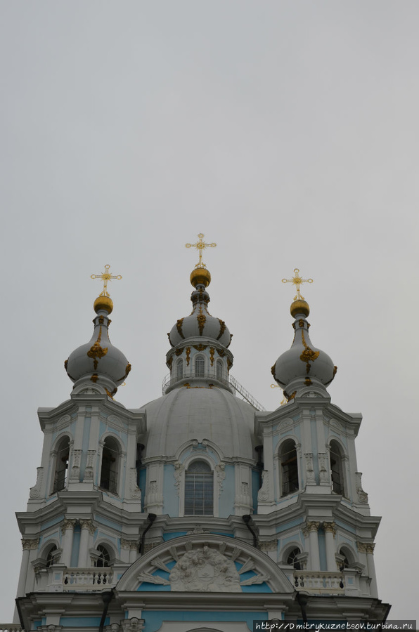 Санкт-Петербург... Храмы... Санкт-Петербург, Россия