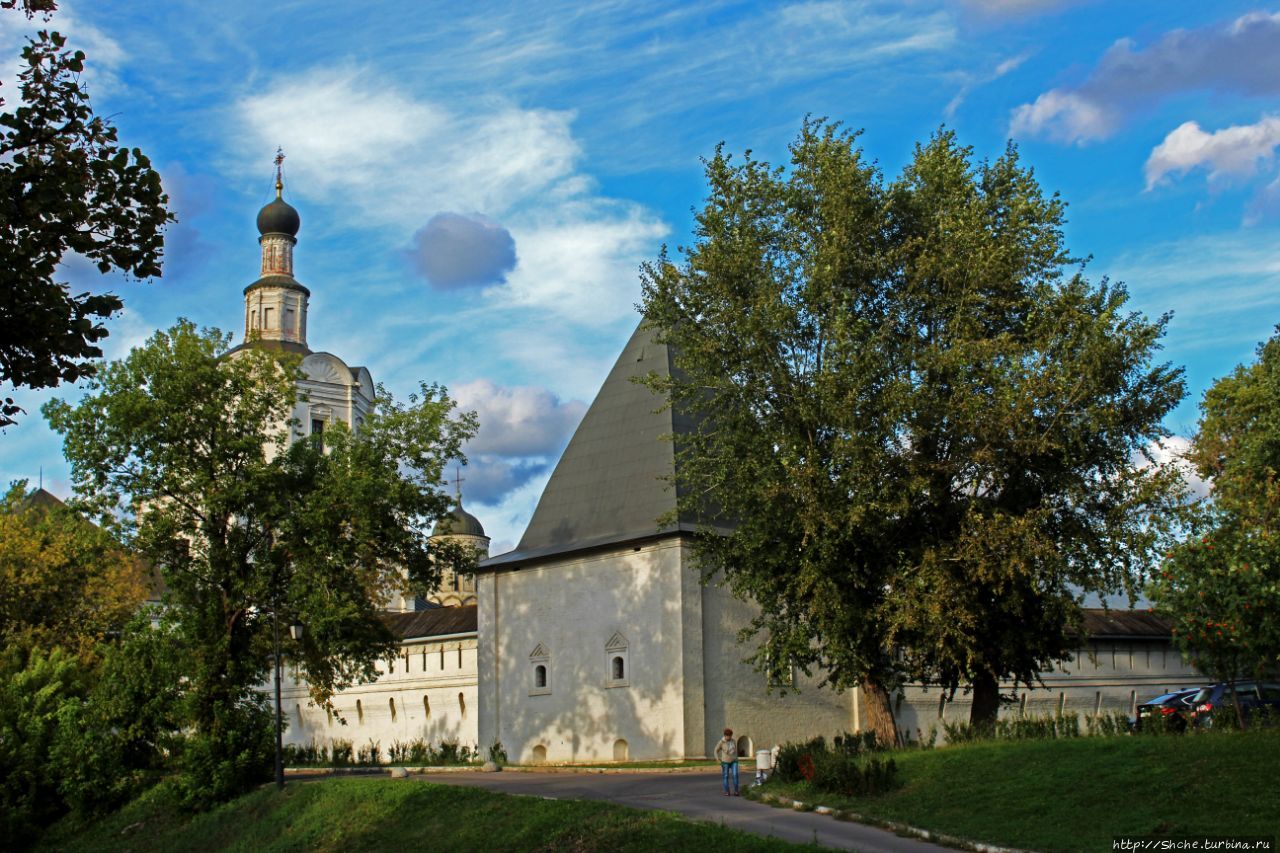 Спасо-Андронников монастырь / St.Adronicus monastery