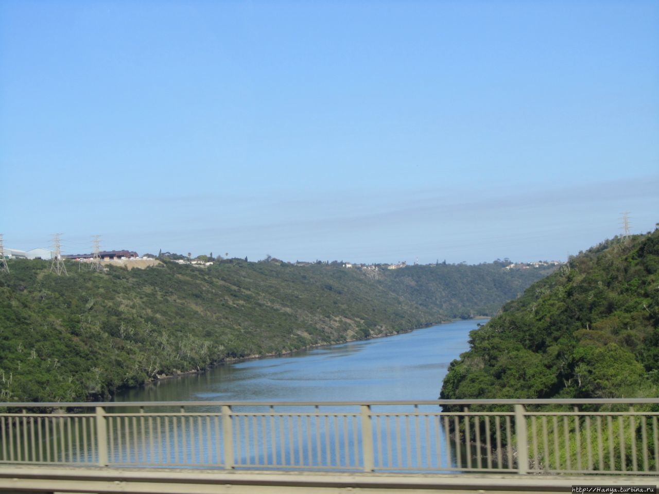 Мосты Порт-Альфреда Порт-Альфред, ЮАР