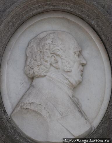 Памятник Яну Франсу Вилле