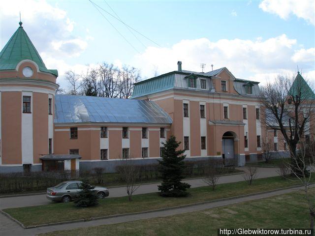 Государственный музей животноводства Москва, Россия