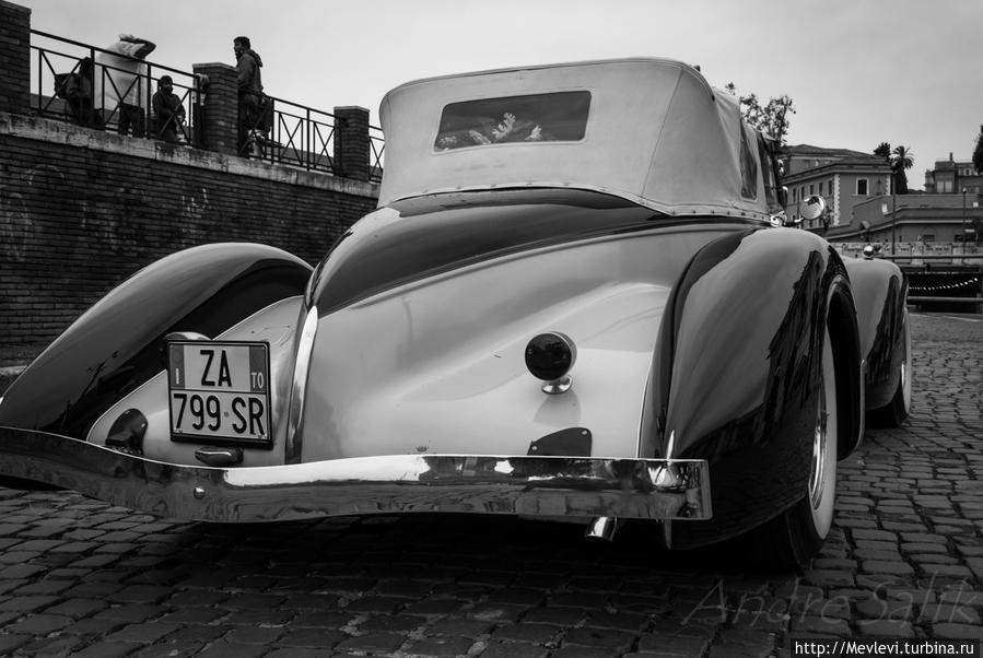 В Риме Рим, Италия