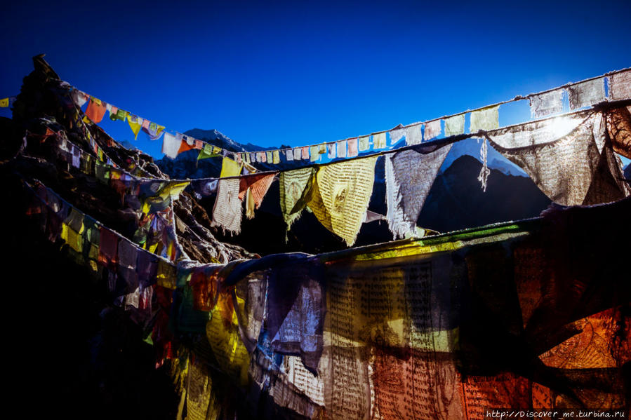 Восхождение на Гокио – Ри (5357) Гокьо, Непал