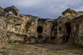 пещерный город Уплисцихе