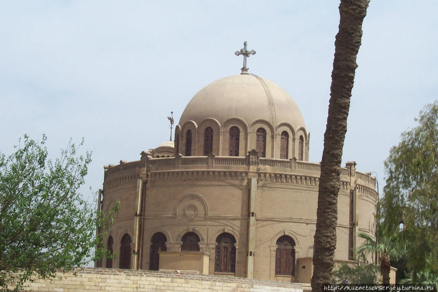 Христианский Каир Каир, Египет