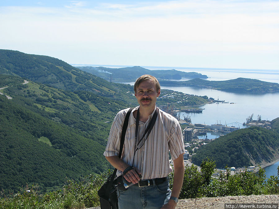 Петропавловск-Камчатский. Мишенка Камчатский край, Россия