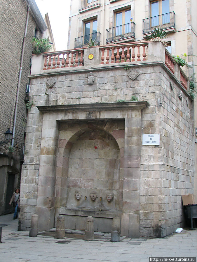 Площадь Святого Юста