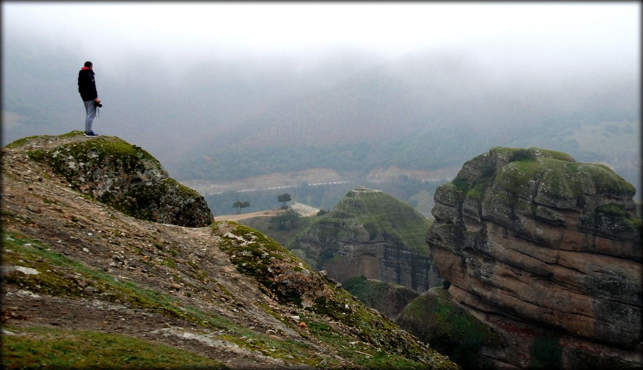 Греческий смаковник Каламбака, Греция