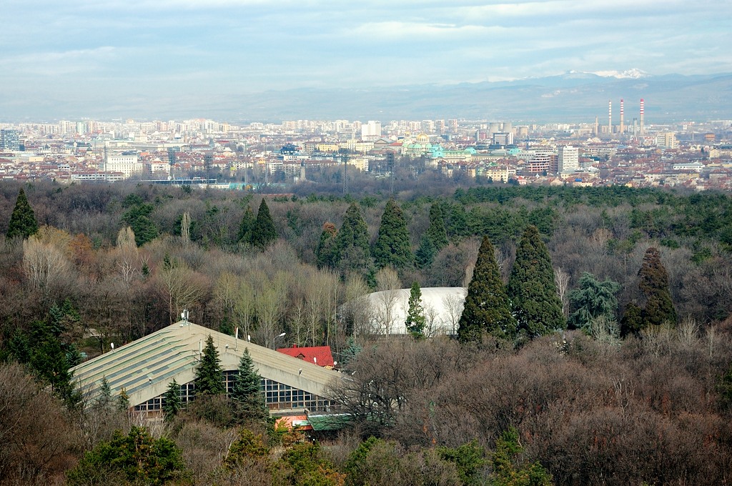 Ж София, Болгария