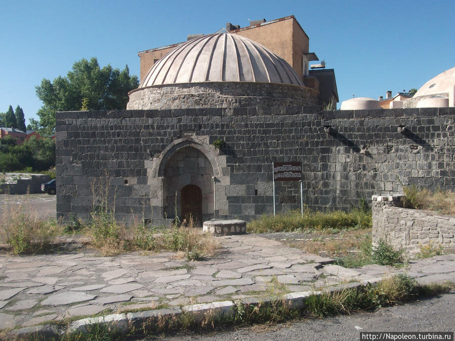 Комплекс хамамов Карс, Турция