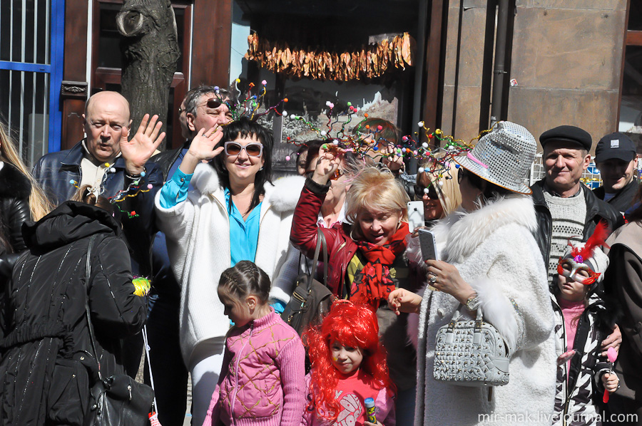 ЮМОРИНА 2013 Одесса, Украина