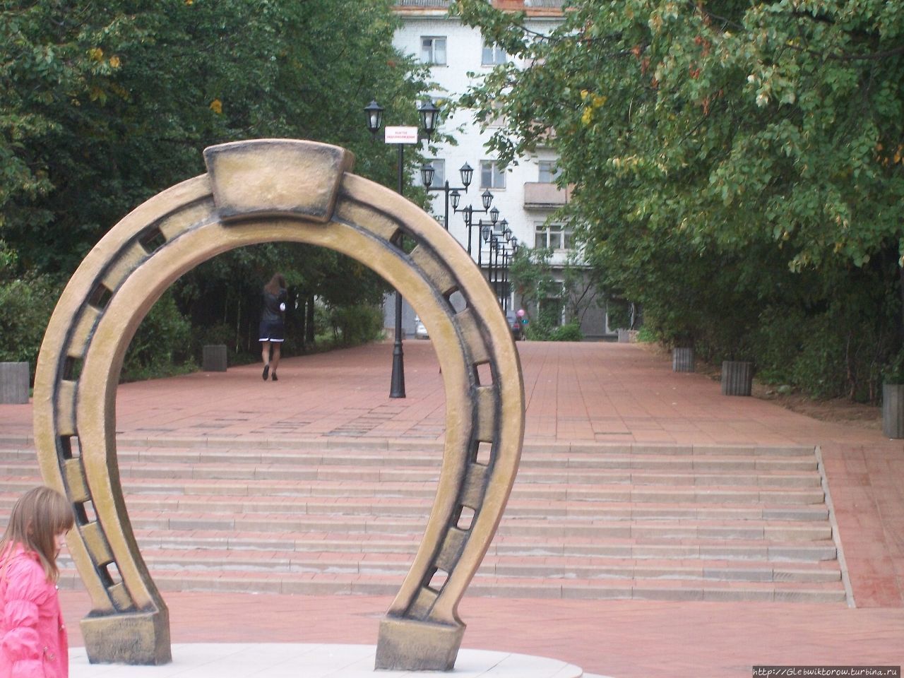 Прогулка по центру Кирова Киров, Россия