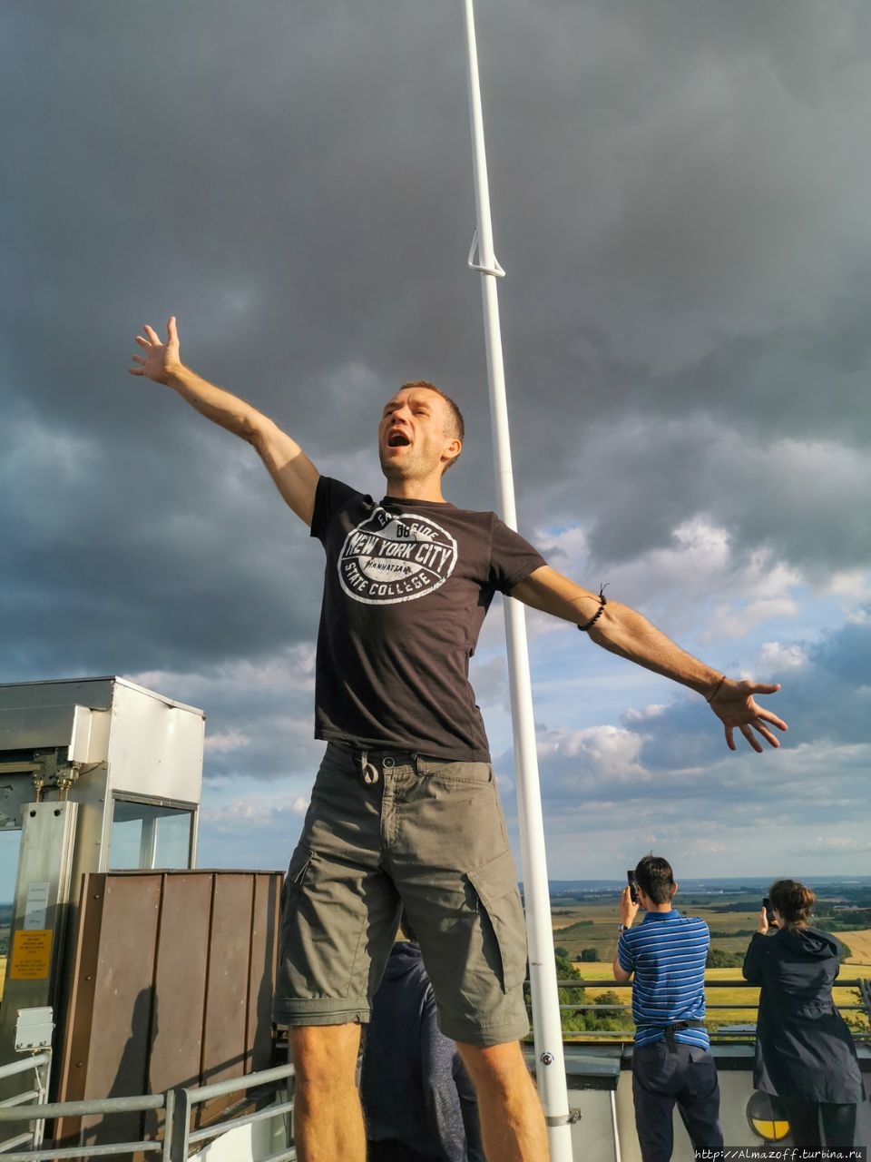 Высшая точка Дании в проекте 