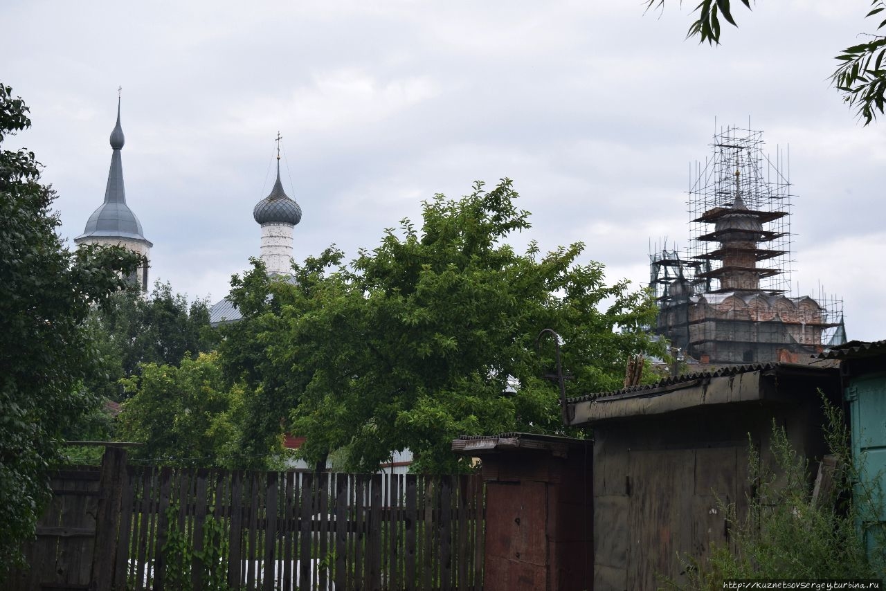 Спасо-Яковлевский Димитриев монастырь Ростов, Россия