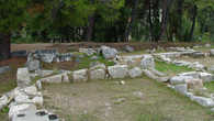 Святилище Асклепия и античный театр Эпидавра