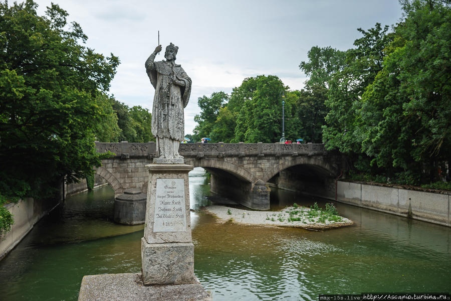 Прогулка по Мюнхену Мюнхен, Германия