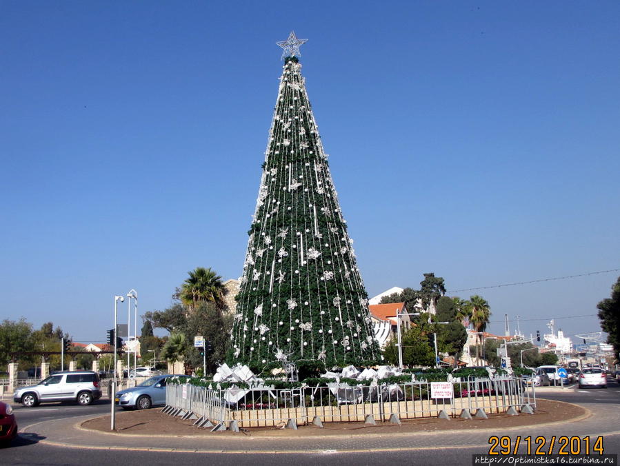 Праздники: Ханука, Рождество, Новый Год. И опять Рождество!