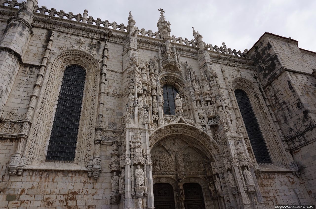 Гордость Лиссабона и достояние Человечества в одном «лице» Лиссабон, Португалия