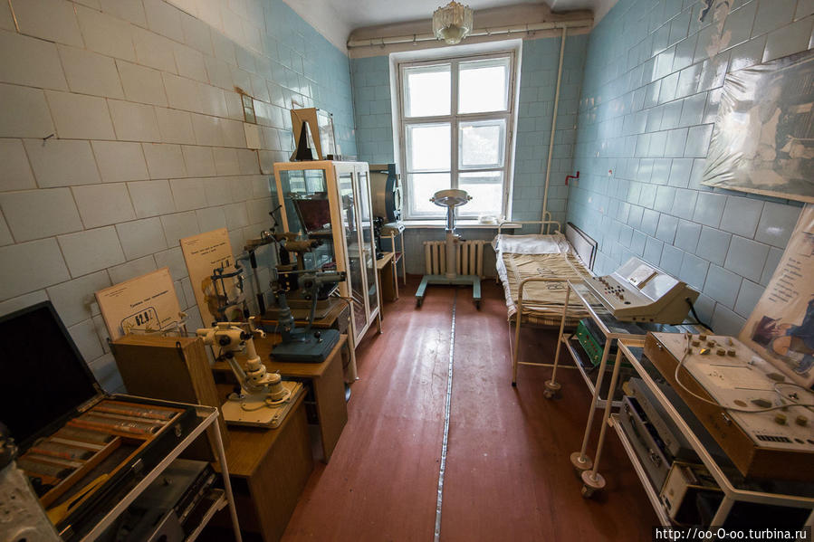 Музей медицины в Рубцовске Рубцовск, Россия