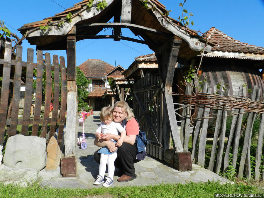 Экскурсия в Жупу Александровац, Сербия