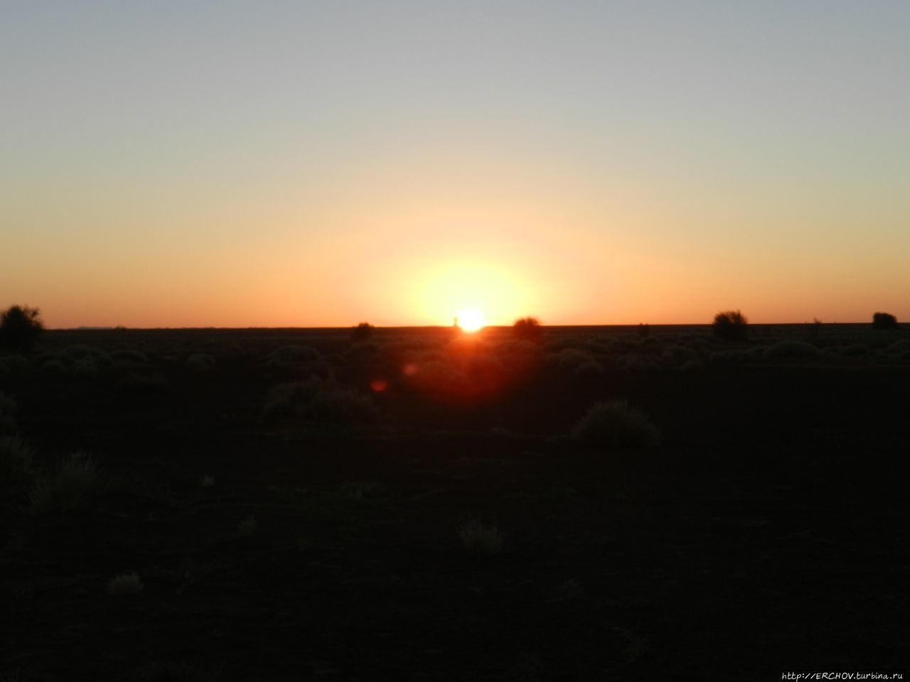Чад. Ч — 13. Африканская Херсонщина Горное плато Эннеди, Чад