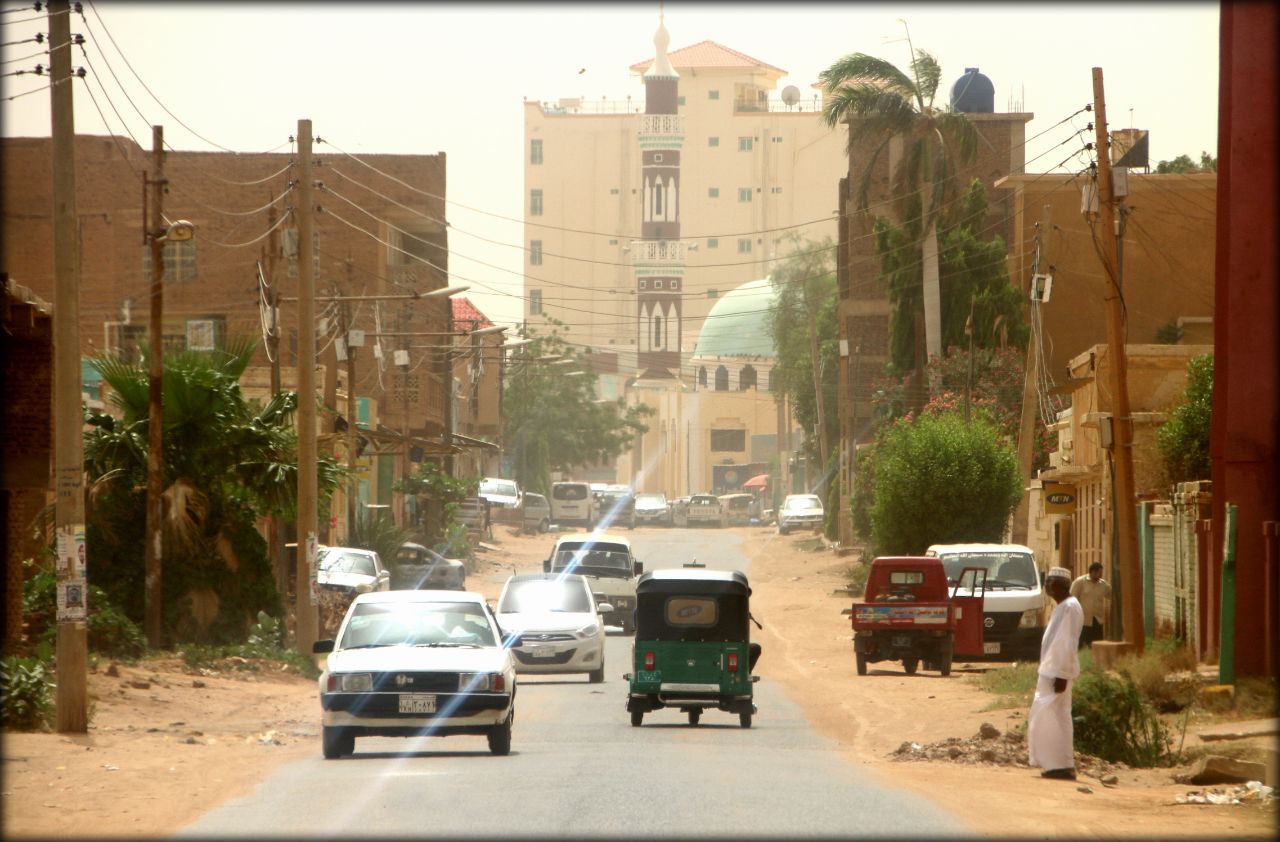 Битва за Омдурман Омдурман, Судан