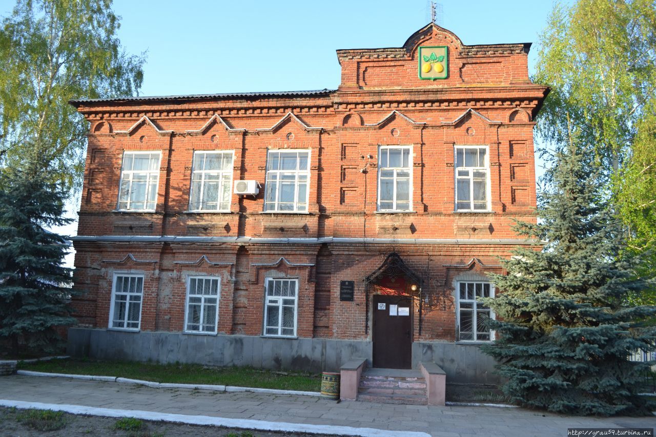 Историко-краеведческий музей / Museum of local history