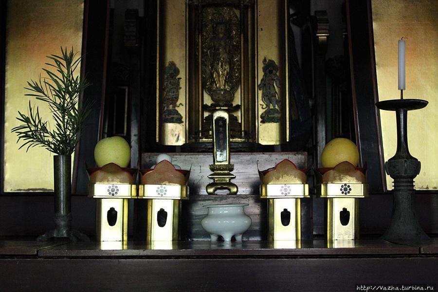 Буддийский и Синтоистский Храм в Киото Киото, Япония