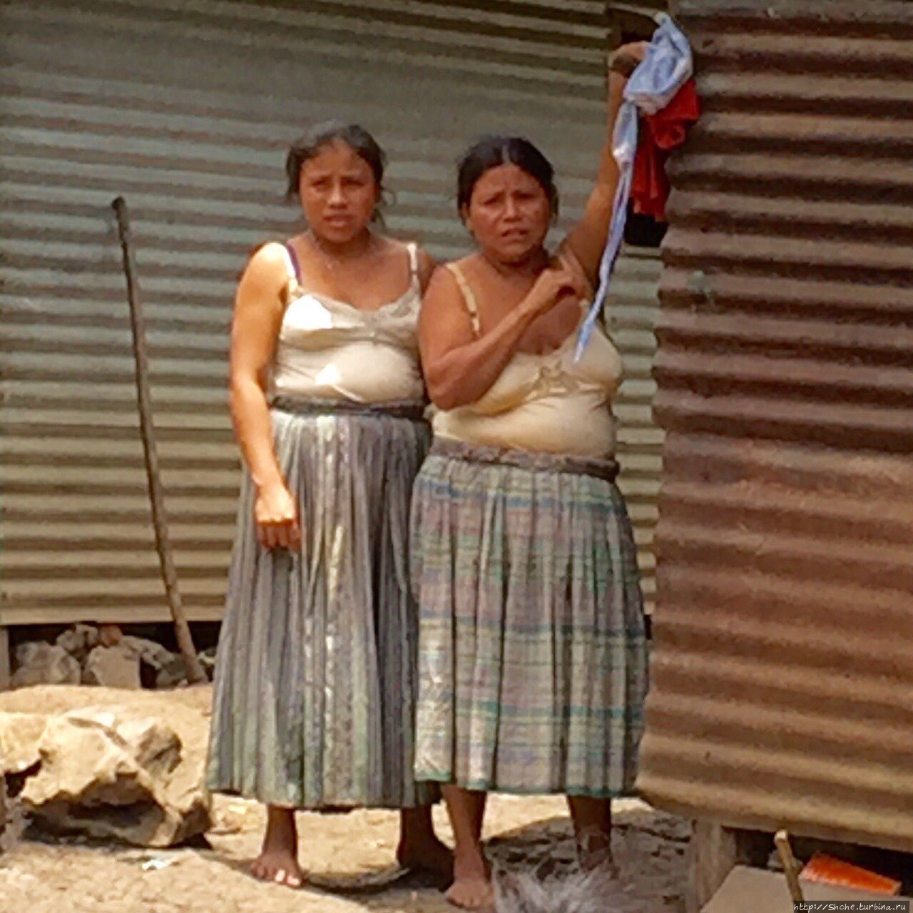 Третья поездка с Паганелями. Гватемала-Гондурас, апрель 2016 Гватемала