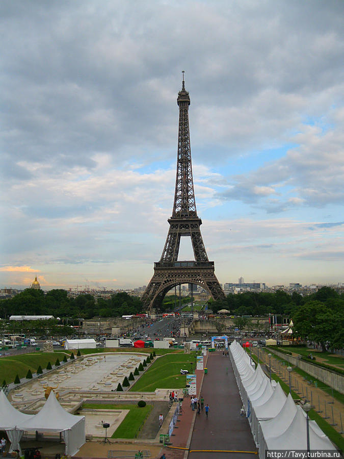 Мне очень нужно в Париж Париж, Франция