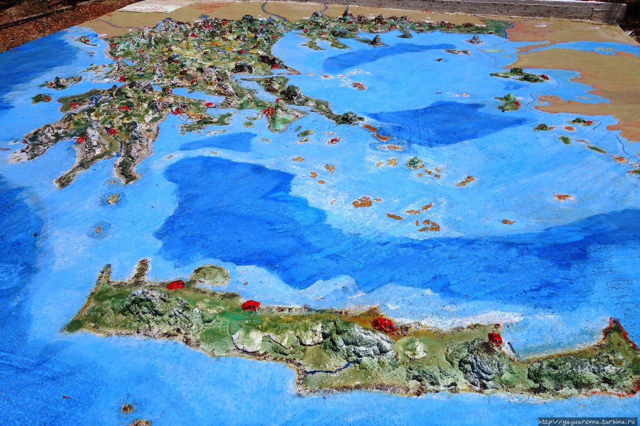 остров — сказка, остров — мечта, под названьем КефалоньЯ ч.1 Остров Кефалония, Греция