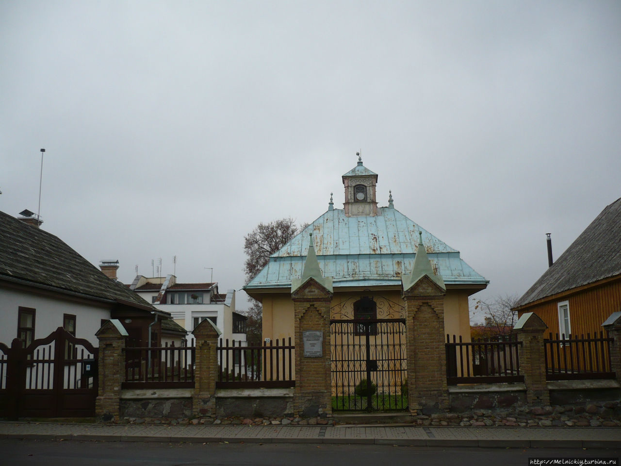 Караимская Кенасса Тракай, Литва