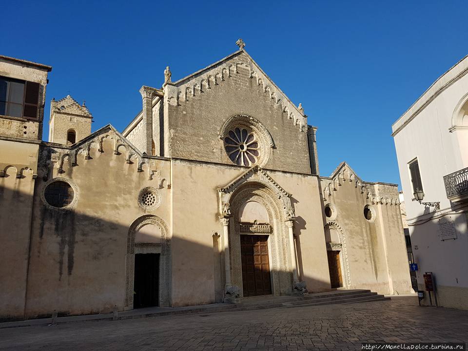 Базилика ди Санта Катерина д Алессандриа / Basilica di Santa Caterina d'Alessandria