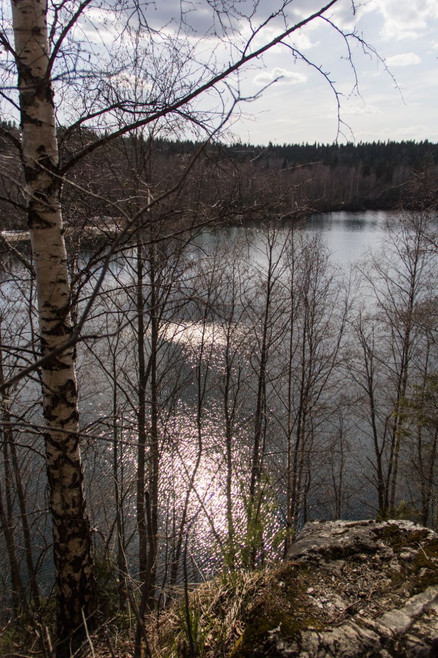 Горный парк Рускеала Рускеала, Россия